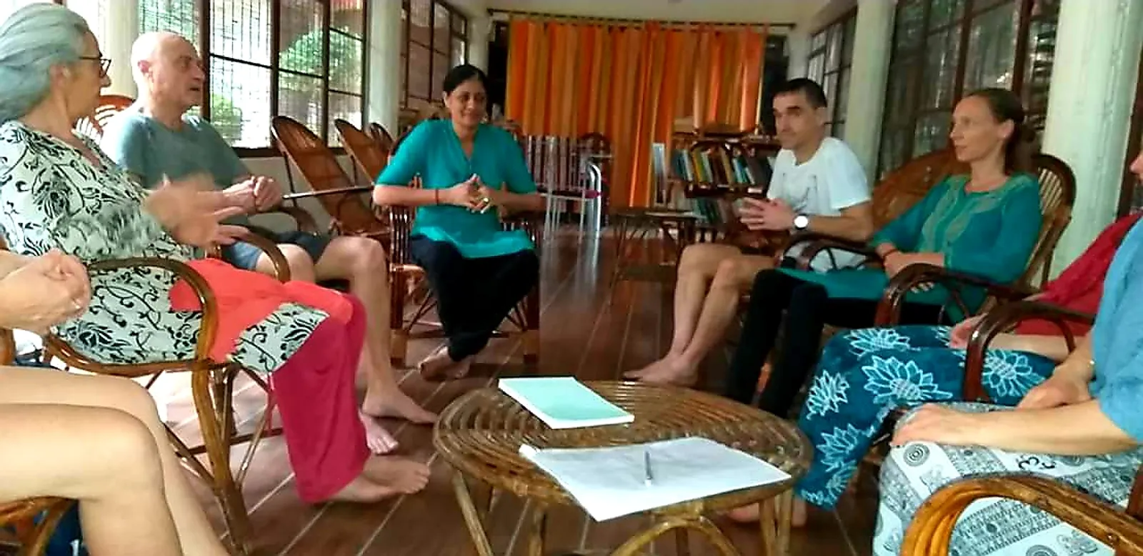 Yoga en Inde, voyage en Inde du sud, yoga et ayurvéda dans le Kerala