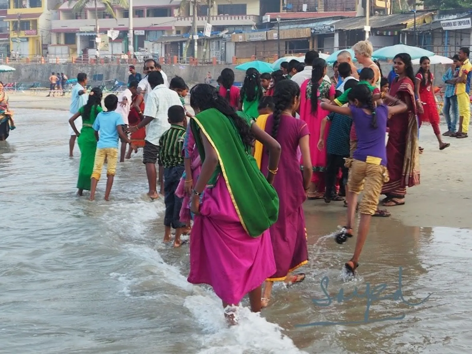 Yoga en Inde, Voyage en Indedu sud, Ayurvéda en Inde, Kerala