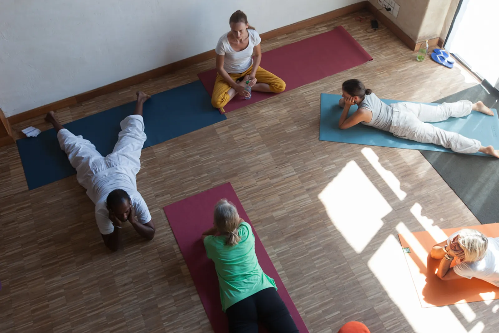 yoga de l'énergie yoga ayurveda nantes