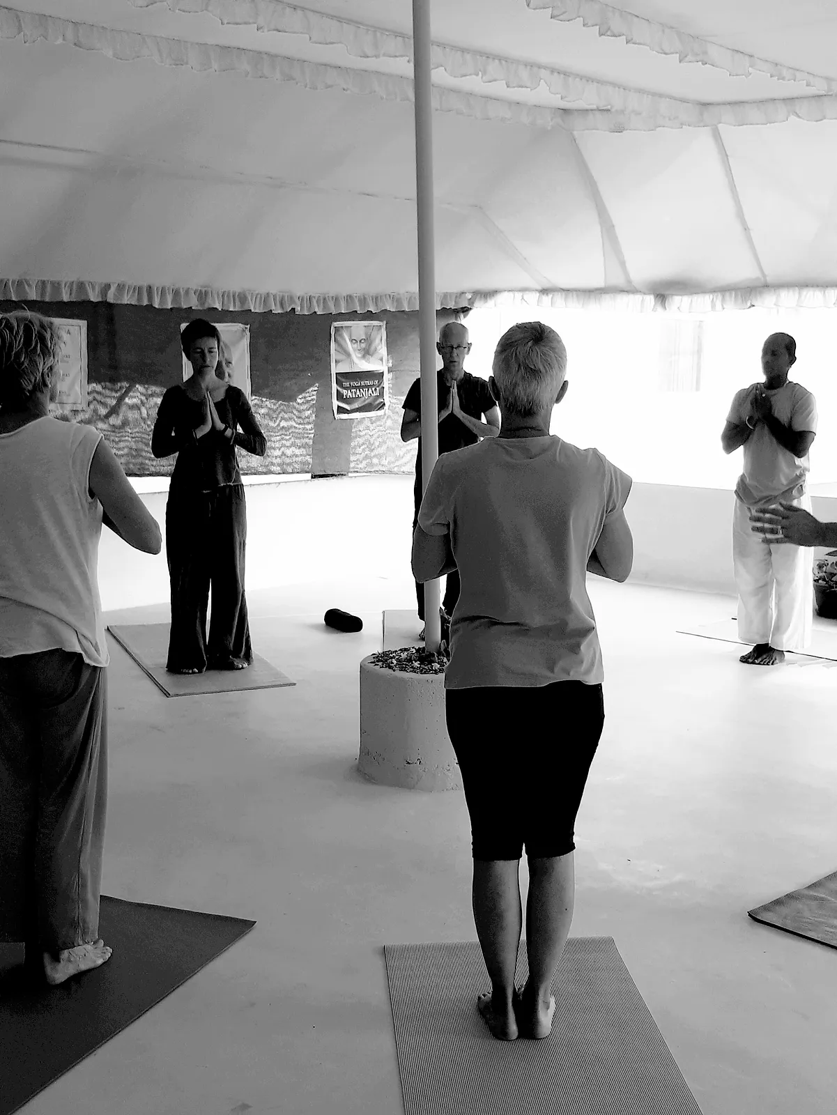 yoga de l'énergie yoga ayurveda nantes