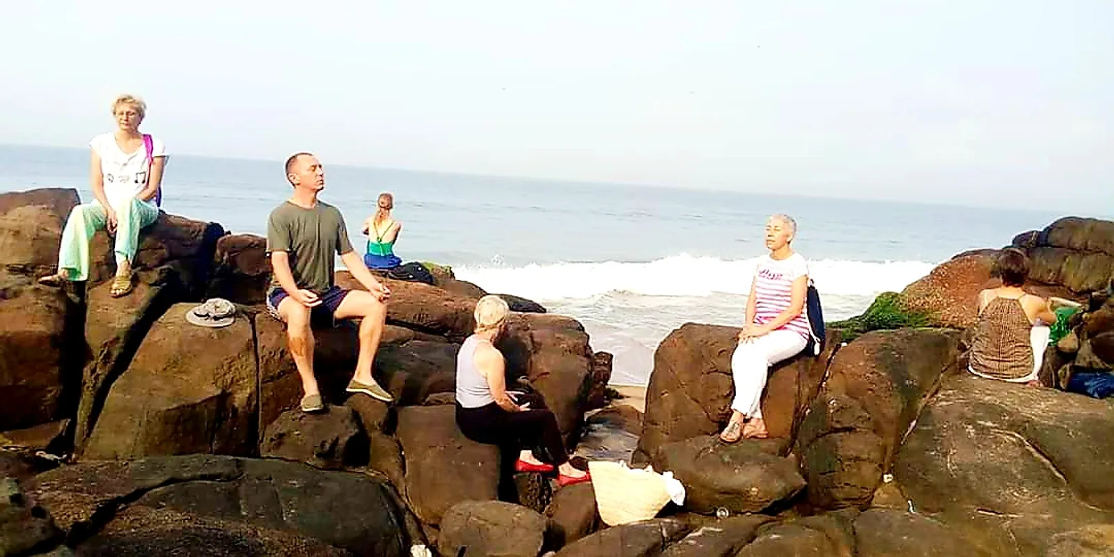 Voyage en Inde, Yoga en Inde, Ayurvéda, Inde du sud, Kerala