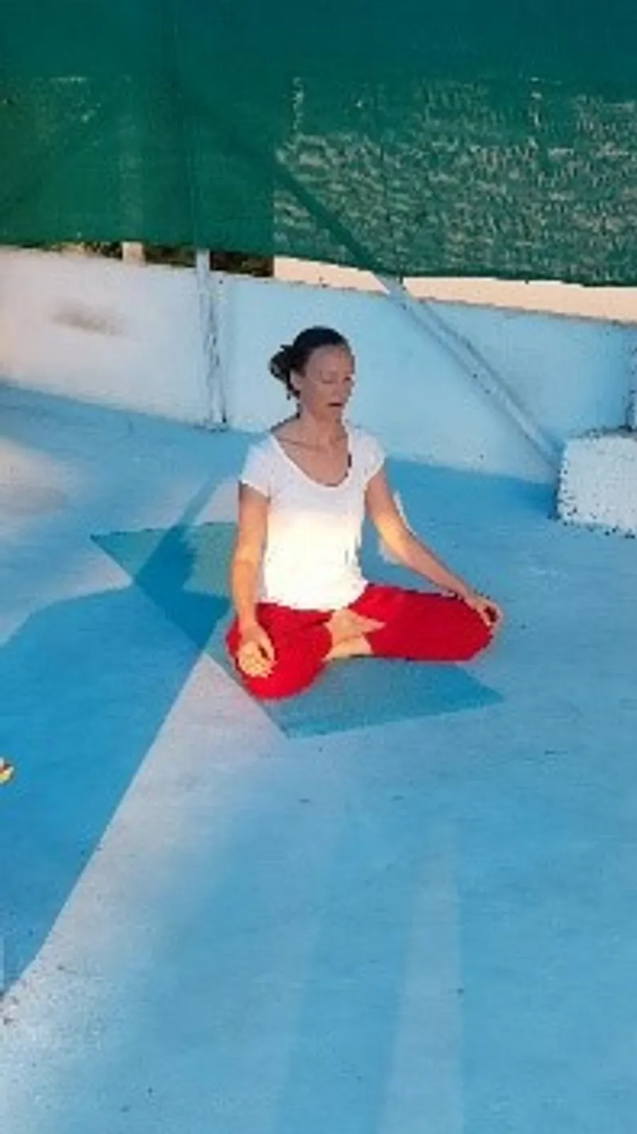 Professeur de Yoga, méditation, relaxation, Nantes, Inde du sud