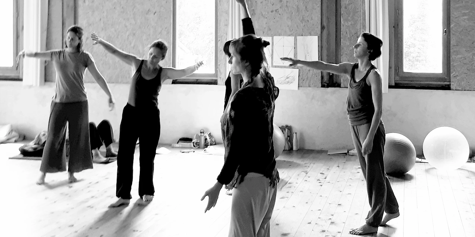 Rencontre de Body Mind Centering® à Nantes