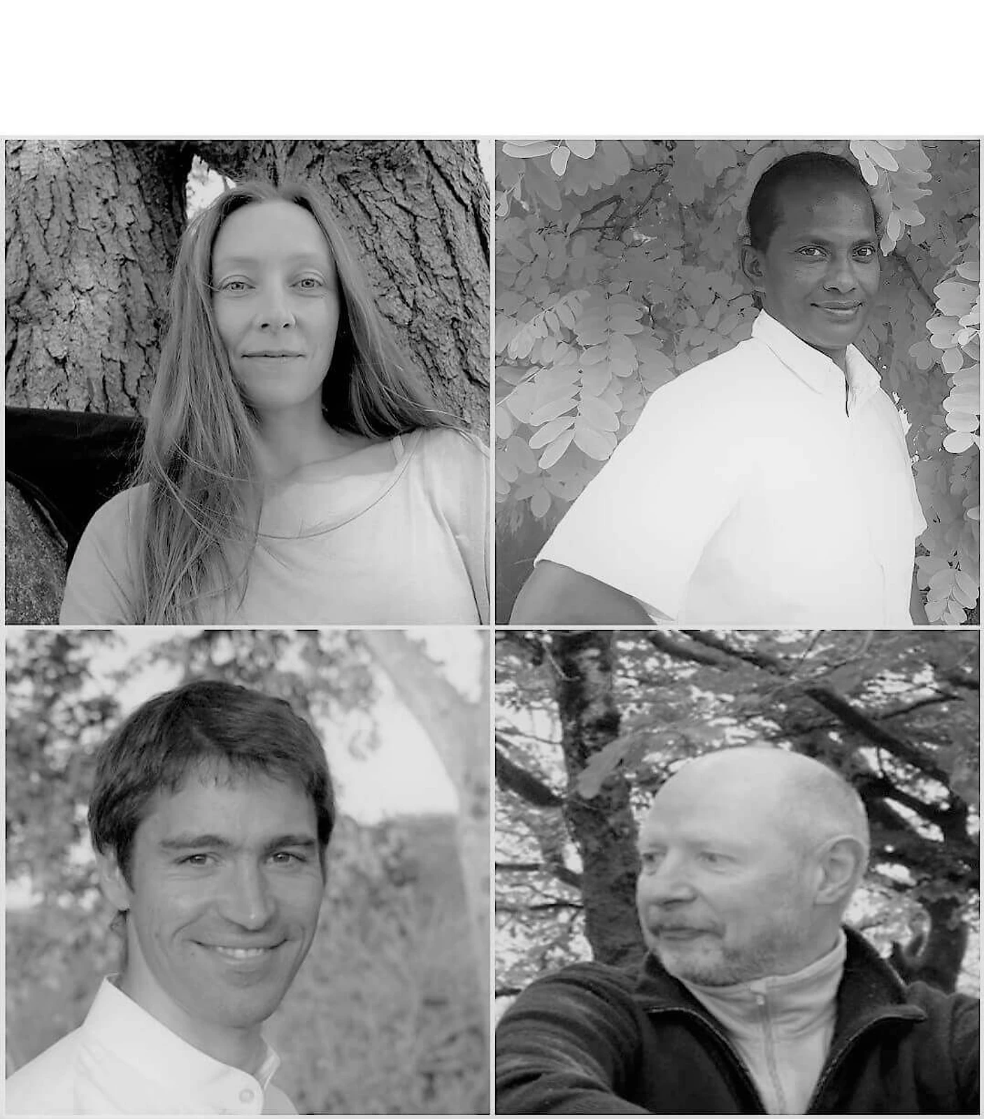Les enseignants d'À Corps Libre | Yoga Nantes | À Corps Libre | Yoga de l'énergie |