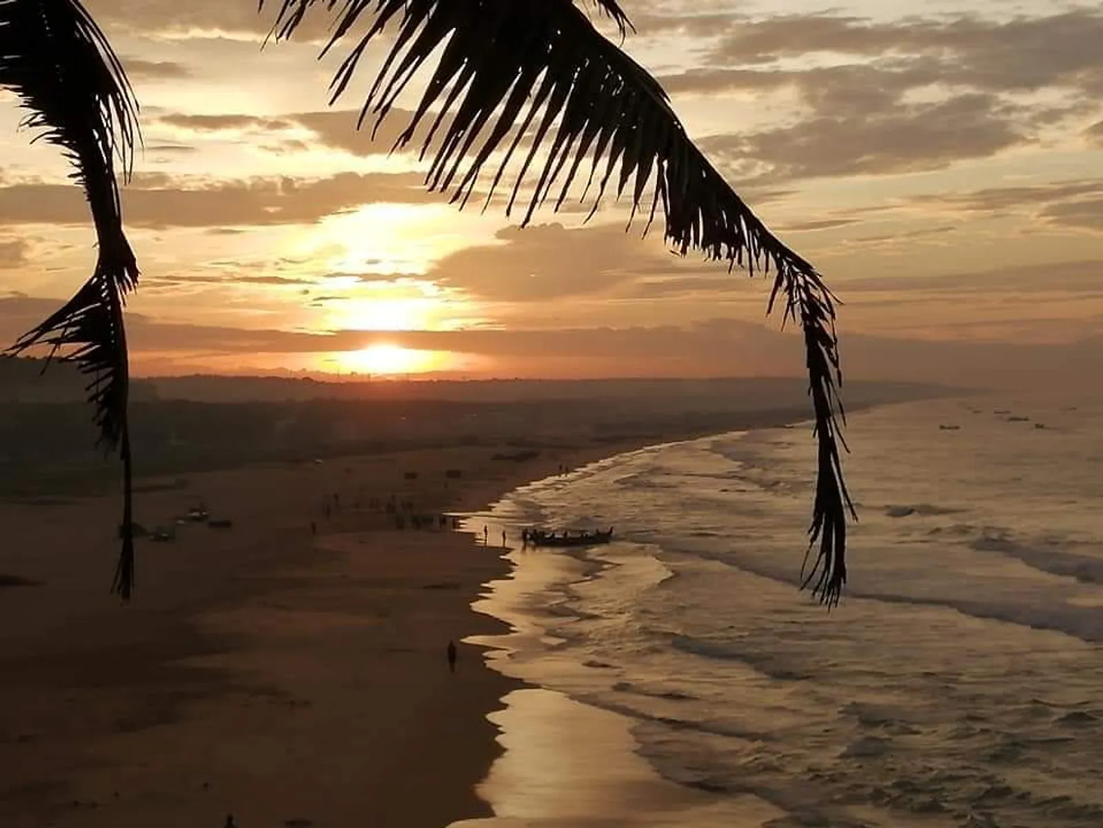 Plage d'Azhimala, Pratique de Yoga en Inde, Voyage en Inde du sud, Ayurvéda, Massages ayurvédiques, Kerala