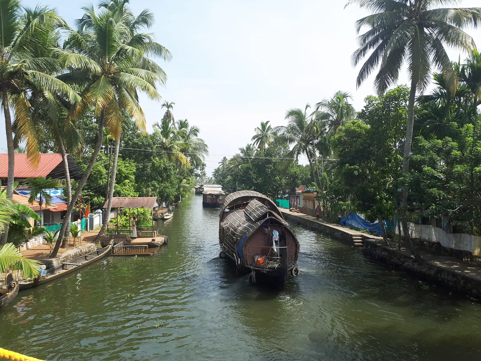 Yoga en Inde, voyage en Inde du sud, yoga et ayurvéda dans le Kerala