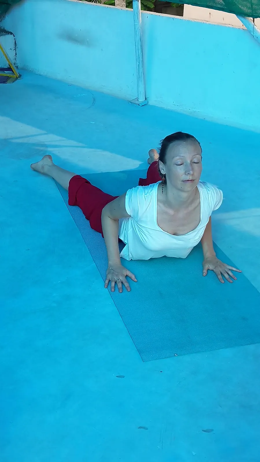 Professeur de Yoga, méditation, relaxation, Nantes, Inde du sud