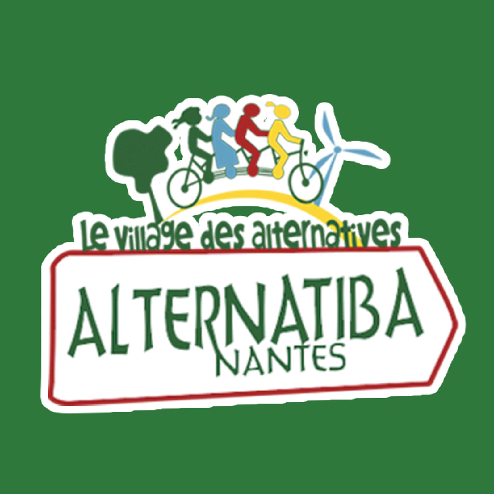 Collaboration Alternatiba Nantes | Villages des alternatives à la crise écologique, économique, sociale | Initiation au Yoga de l'énergie