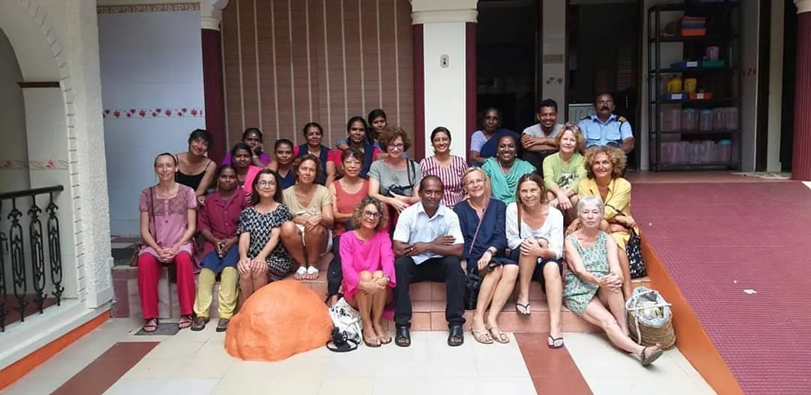 Centre ayurvédique Merryland, Voyage en Inde du sud, Ayurvéda, Massages ayurvédiques, Kerala