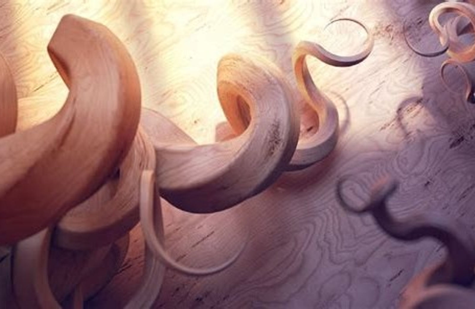 Le corps spiralé