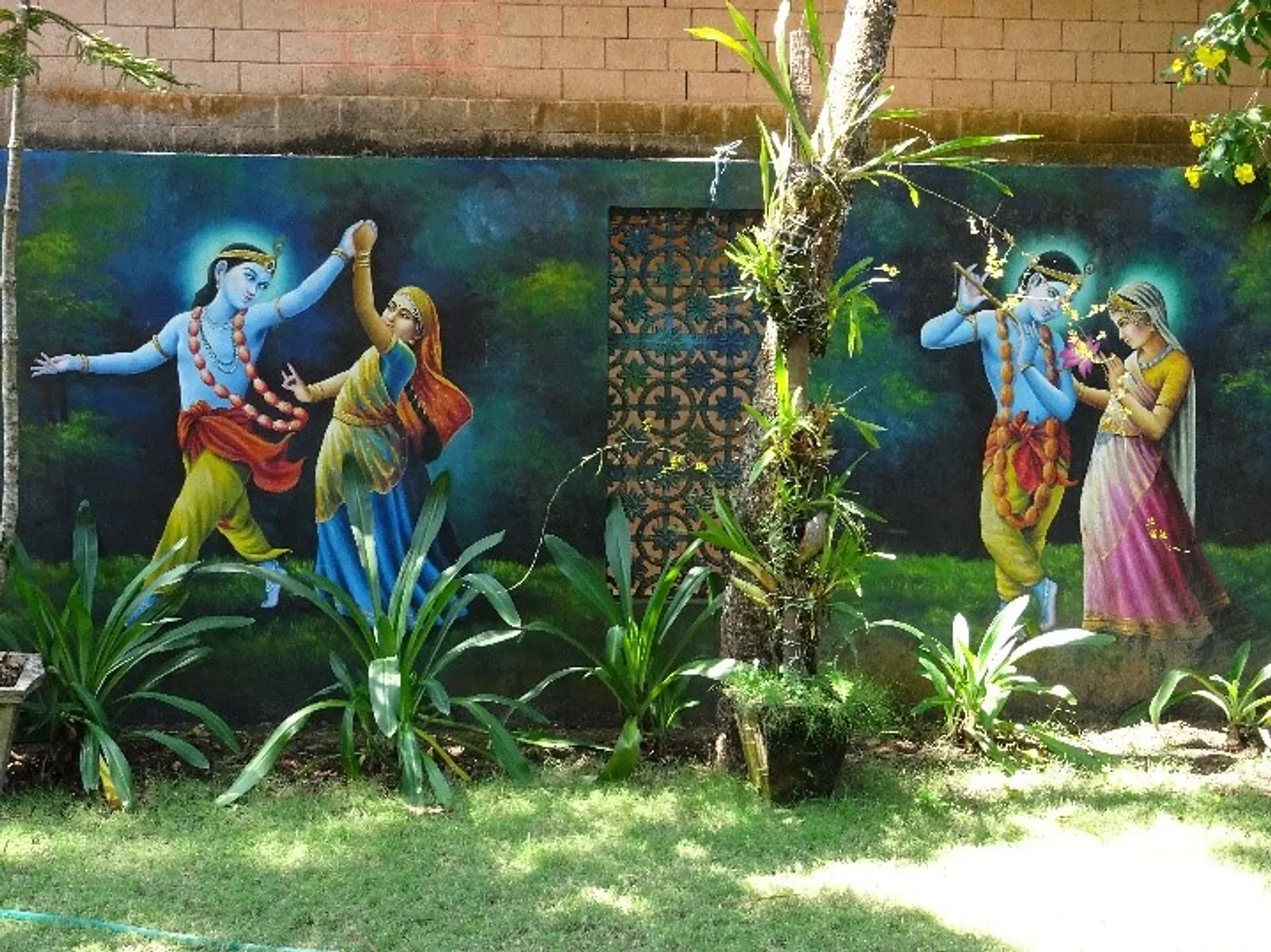 Ashram de Sivananda, Voyage en Inde du sud, Yoga en Inde, Ayurvéda, Massages ayurvédiques, Kerala